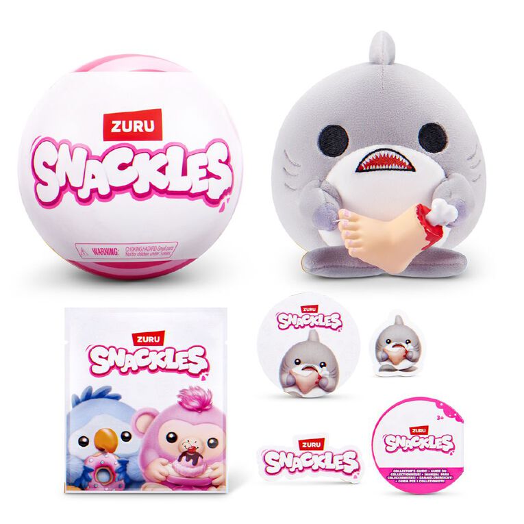 Zuru Snackles Core Non Licensed Series 1, , hi-res