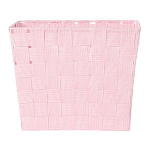Living & Co Woven Basket Pink Small