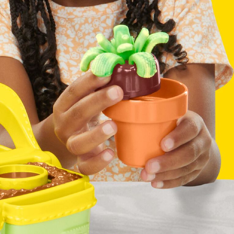 Play-Doh Blooming Flowers, , hi-res