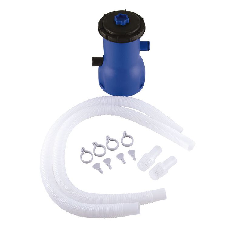 Pool Shed Pool Shed Pump For Soft Side Pools 60W/51L min, , hi-res