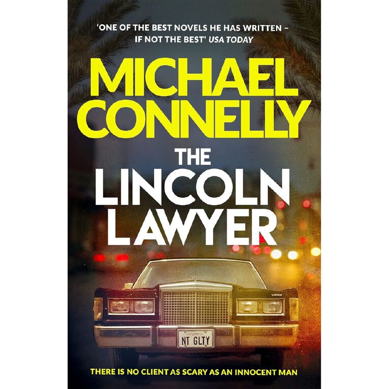 The Lincoln Lawyer by Michael Connelly, , hi-res