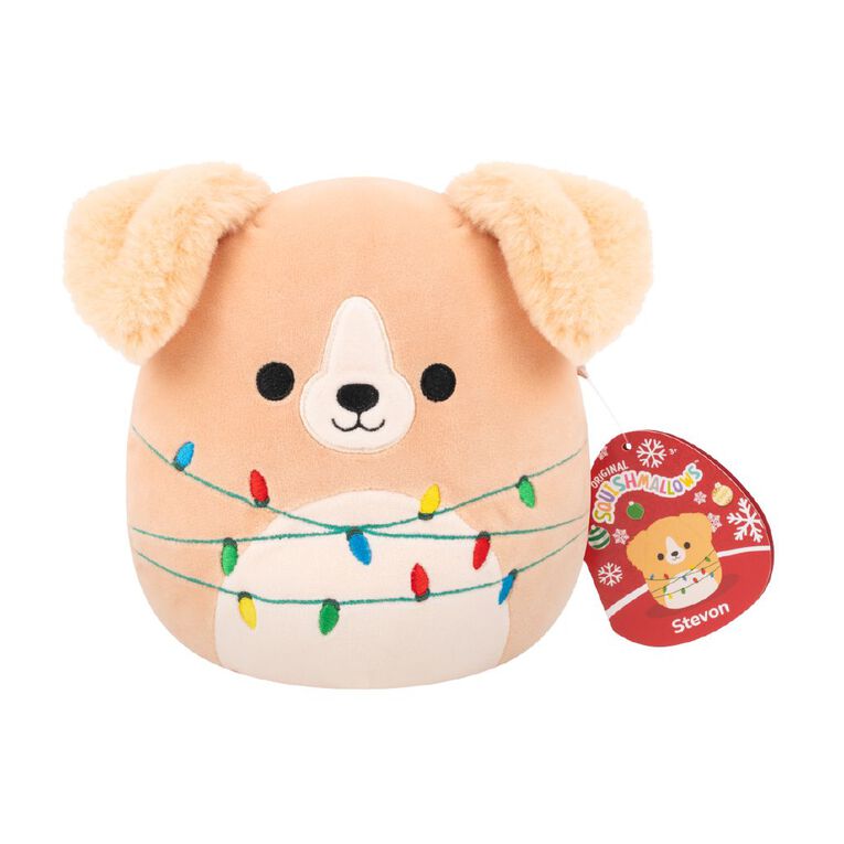 Squishmallows Series 27 Christmas Pack B Assorted 7.5 inch, , hi-res