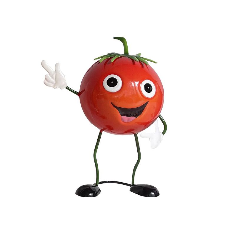 Kiwi Garden Vege Garden Metal D cor, , hi-res