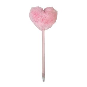 Uniti Craft Adults Pom Pom Heart Pen Colours 23cm