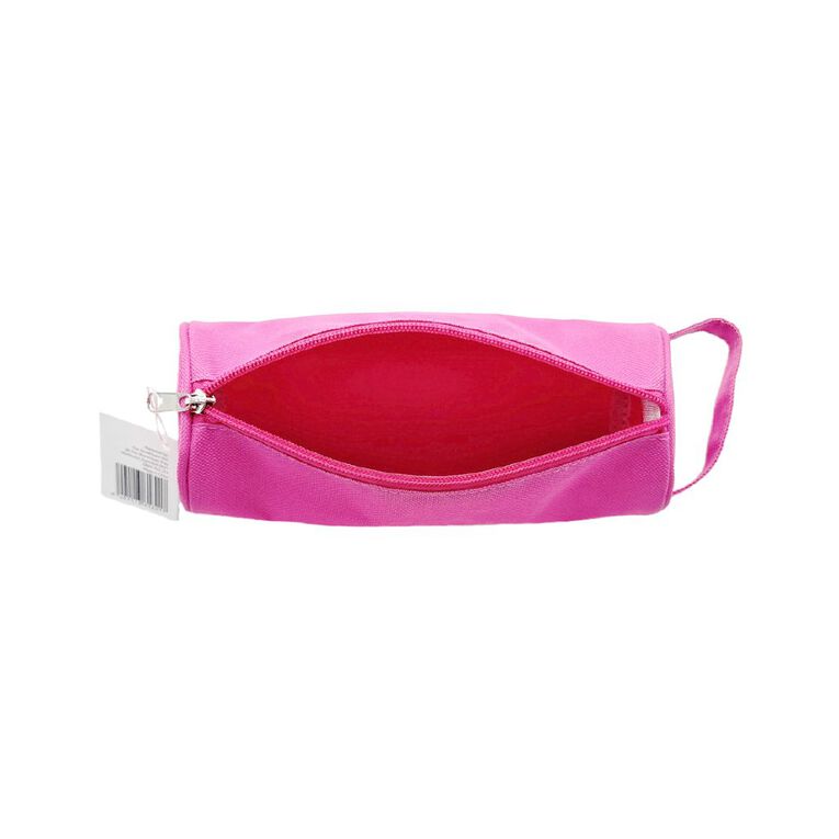 WS Colour Pop Barrel Pencil Case Pink, , hi-res