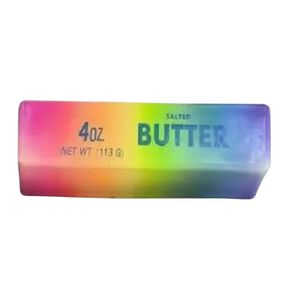 Rainbow Butter Squishy Assorted
