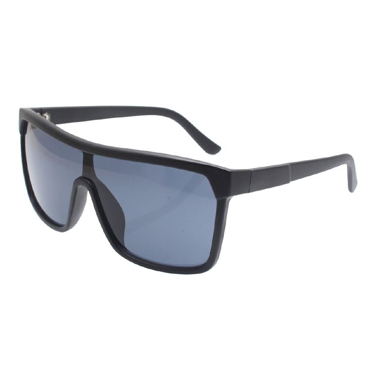H&H Men's Wrap Sunglasses, , hi-res