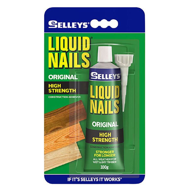 Selleys Liquid Nails 100g, , hi-res