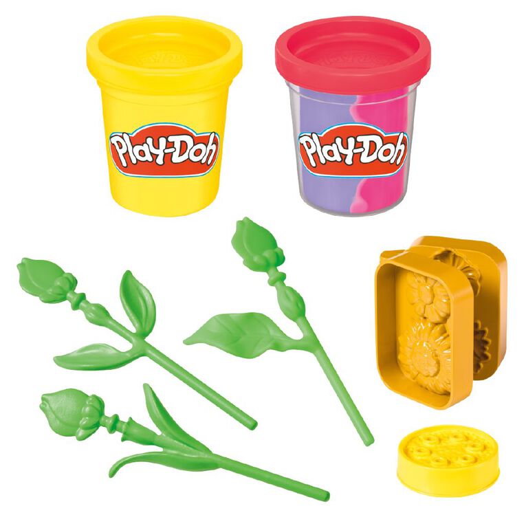 Play-Doh Lil Flowers, , hi-res