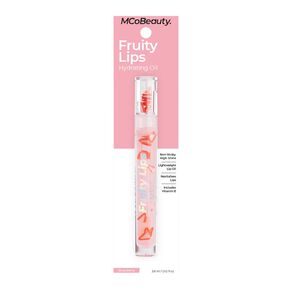 MCoBeauty Fruity Lips Hydrating Oil Strawberry