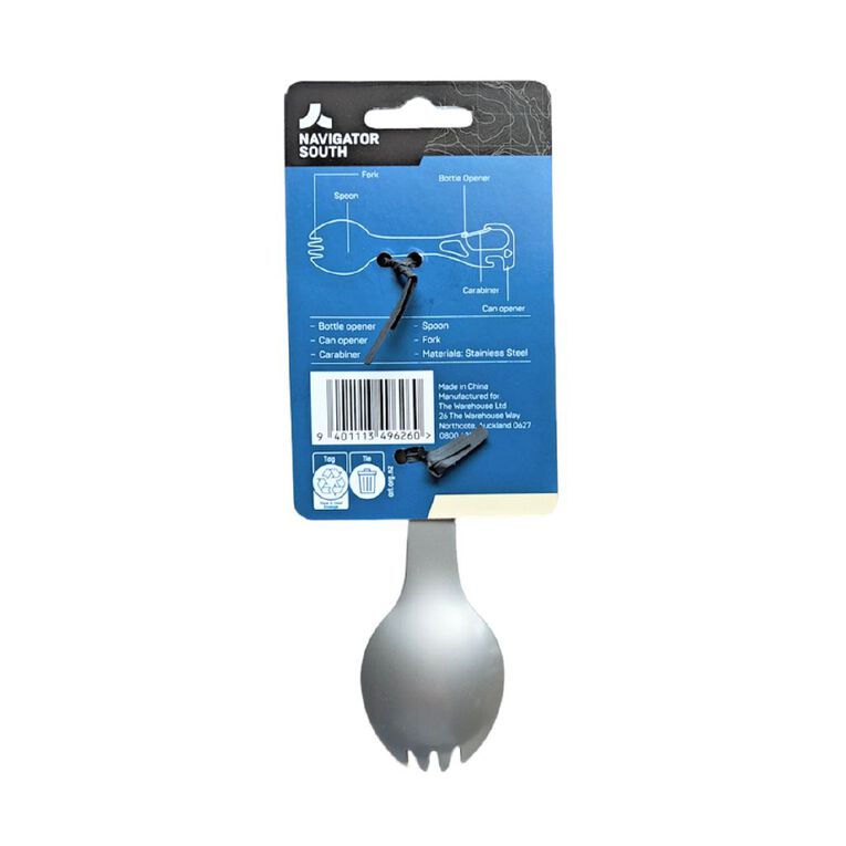 Navigator South Spork Multitool, , hi-res