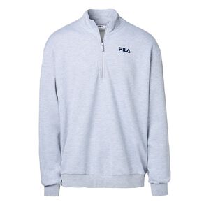 Fila Men's George Quarter Zip Sweat