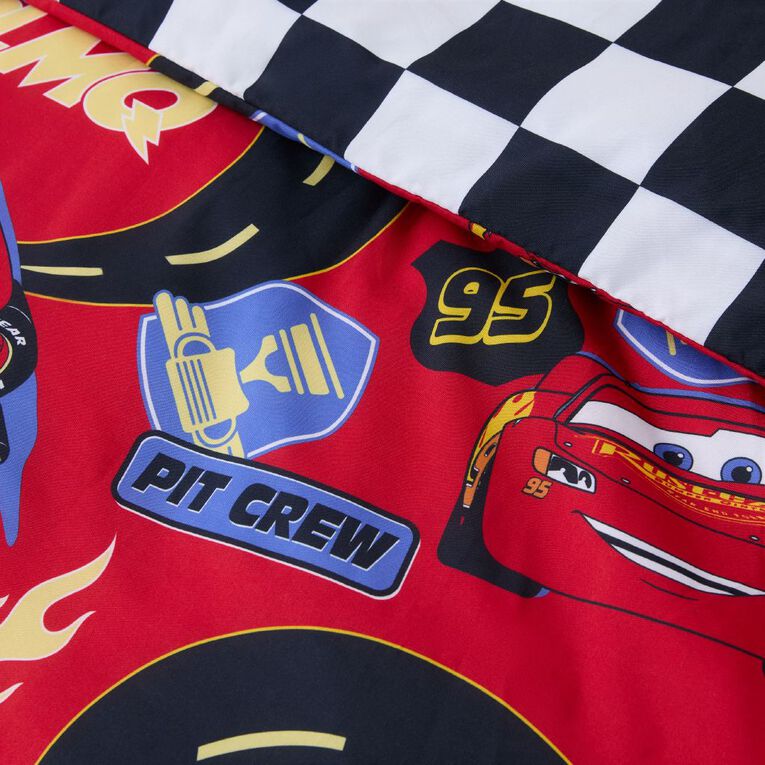 Cars Duvet Cover Set Single, , hi-res