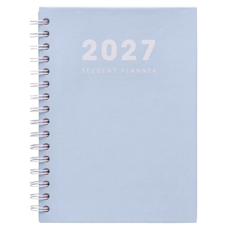 WS 2027 Student Planner, , hi-res