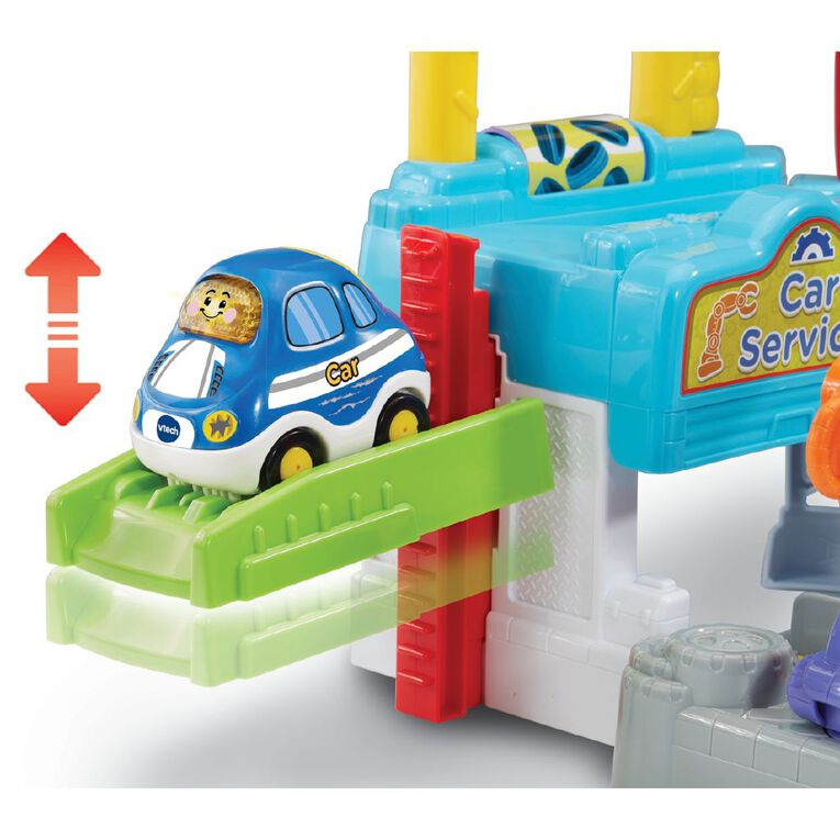 Vtech Toot Toot Drivers Repair Centre, , hi-res