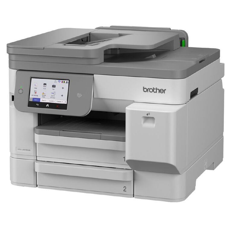 Brother Inkvestment MFC-J5115DW Colour Multi-Function Inkjet A4 Printer, , hi-res