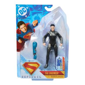 Superman Movie 5.9in Hero Figures Assorted