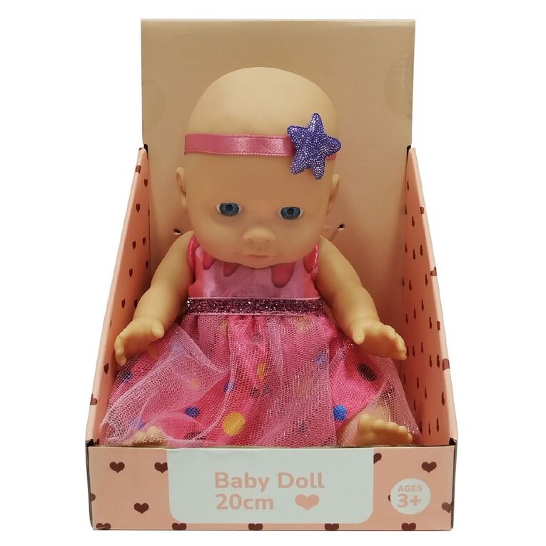 Baby Doll 20cm Assorted, , hi-res