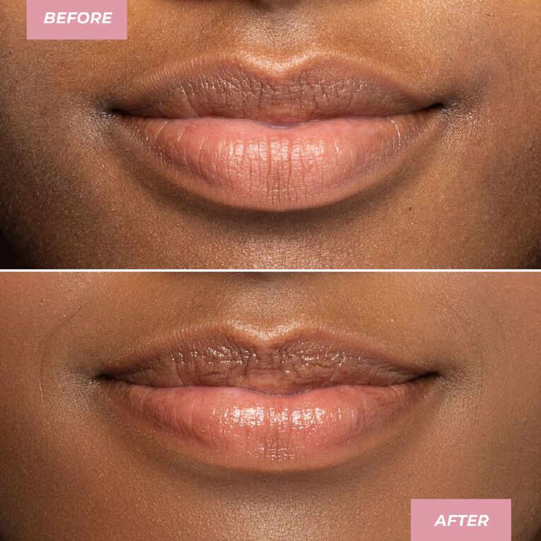 MCoBeauty Butter Lip Balm Rose, , hi-res