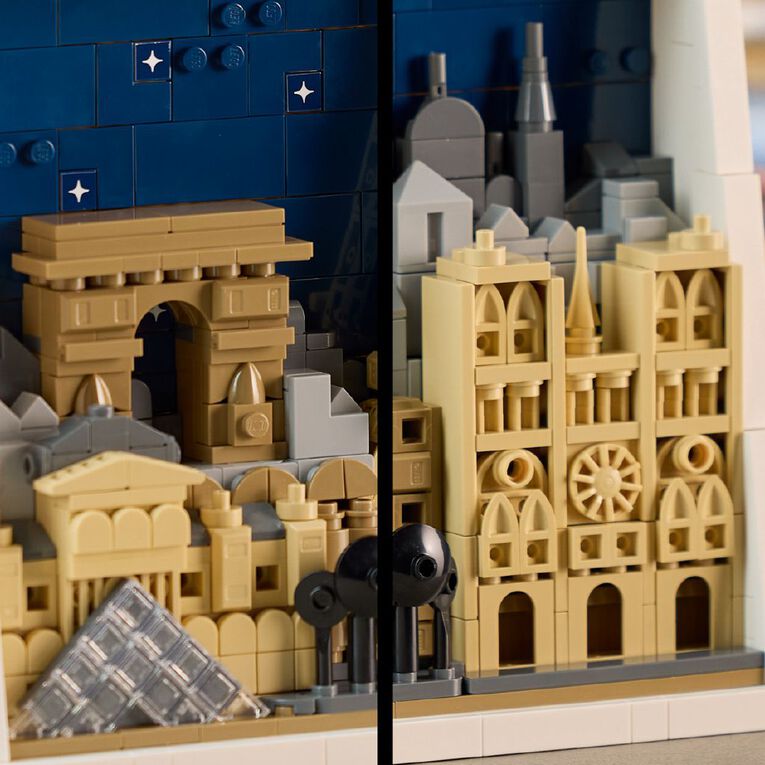 LEGO Architecture Paris City Of Love 21064, , hi-res