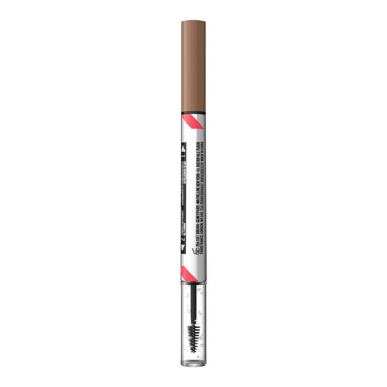 Maybelline Build a Brow 255 Soft Brown, , hi-res