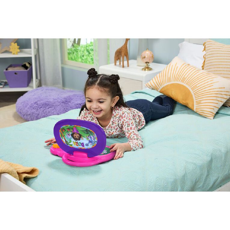 Vtech Dora More to Explore Learning Laptop, , hi-res