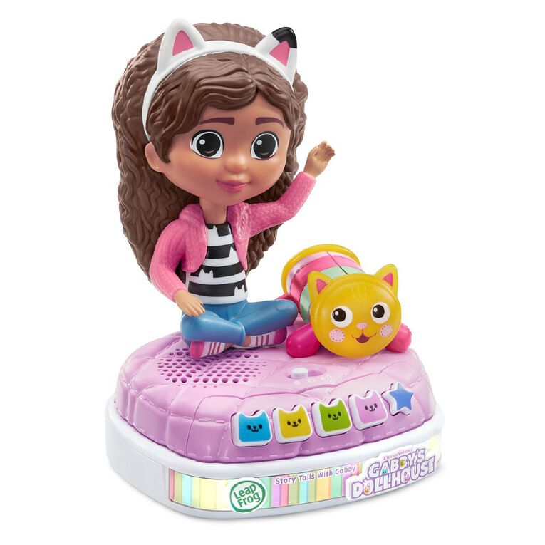 Leap Frog Gabby's Dollhouse Story Tails with Gabby, , hi-res