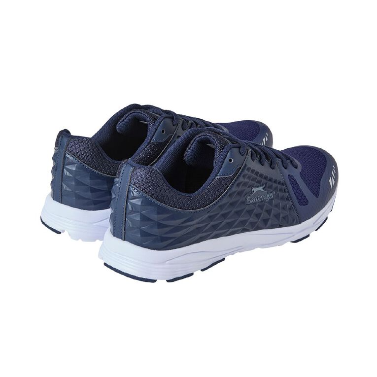Slazenger Men's Eclipse Trainers, Midnight/Navy, hi-res
