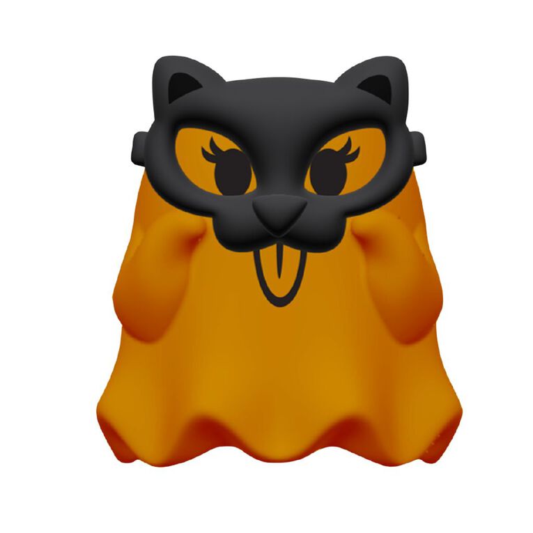 Nee Doh Glowy Ghost Assorted, , hi-res