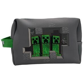 Minecraft Exploring Creeper Duo