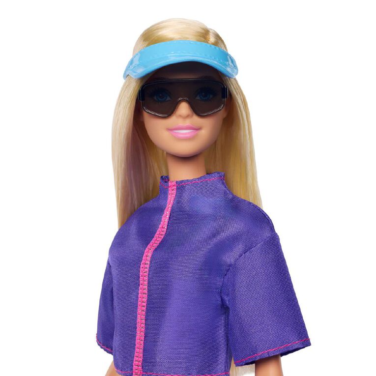 Barbie Outdoor Adventures Malibu Doll, , hi-res