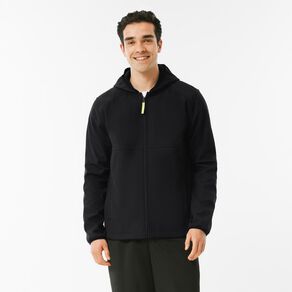Active Intent Men's Softshell Hood Jacket