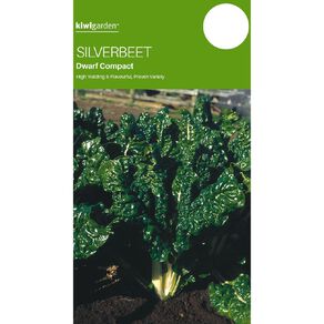 Kiwi Garden Silverbeet Dwarf Compact Seeds