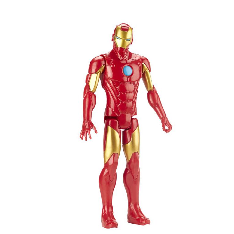 Avengers Titan Hero Figure Iron Man, , hi-res