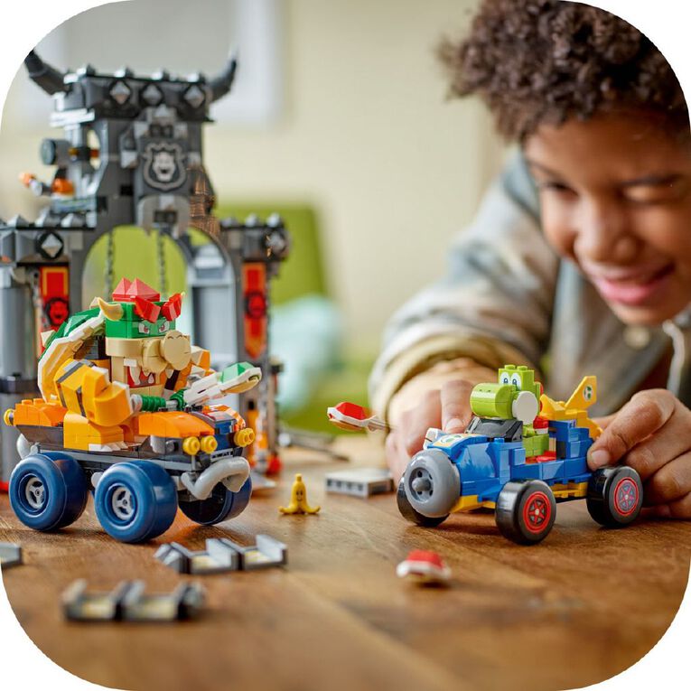 LEGO Super Mario Mario Kart Bowsers Castle 72039, , hi-res