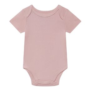 Young Original Babys' Short Sleeve Bodysuit