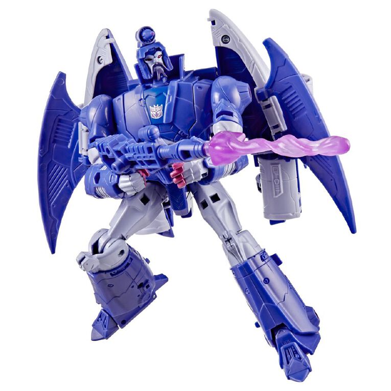 Transformers Generations Studio Series Anniversary Voyager Scourge, , hi-res
