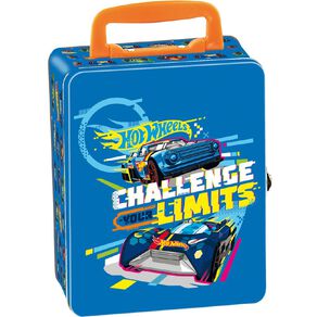 Hot Wheels Collection Case For 18 Cars