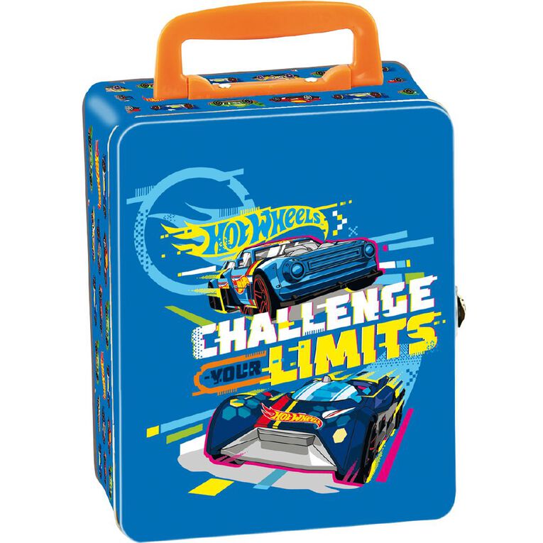 Hot Wheels Collection Case For 18 Cars, , hi-res