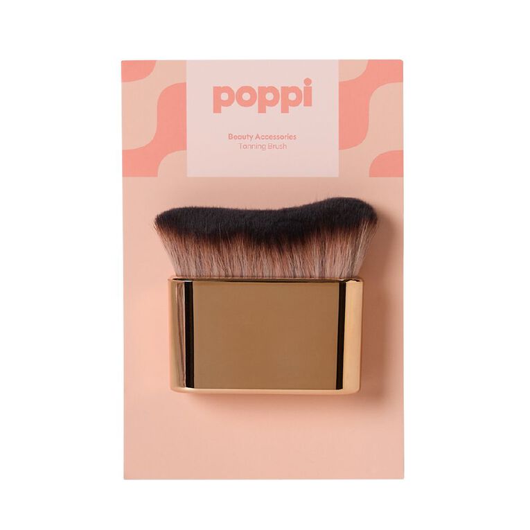 Poppi Tanning Brush, , hi-res