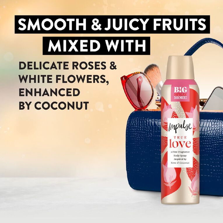 Impulse XXL True Love 150ml, , hi-res