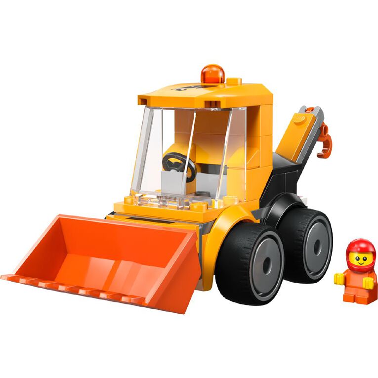LEGO CITY Rides Construction Loader 60483, , hi-res
