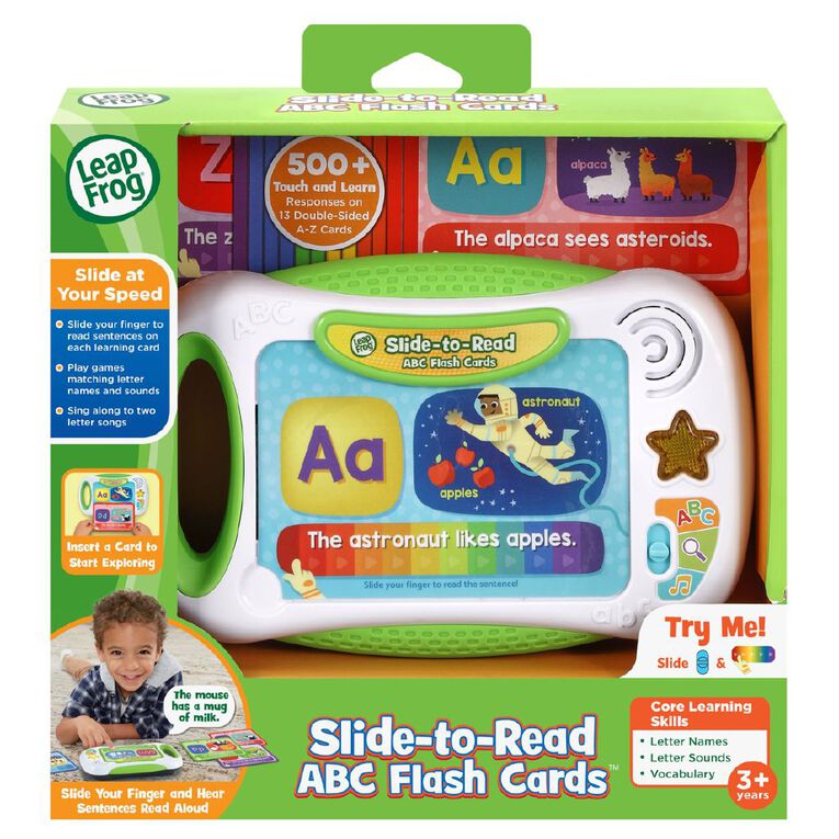Leap Frog Slide & Learn, , hi-res
