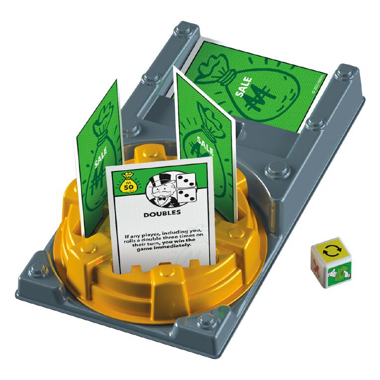 Hasbro Monopoly Buy Everything Game, , hi-res