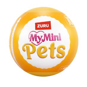 Zuru My Mini Pets Series 1 Assorted