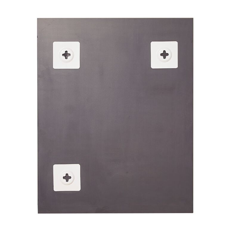 Living & Co Frameless Everyday Mirror 40cm x 50cm, , hi-res