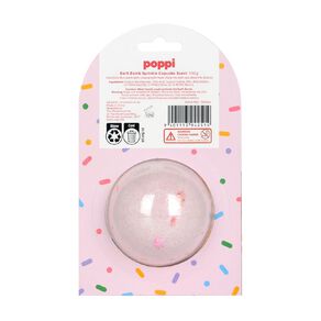 Poppi Bath Bomb Sprinkle Cupcake 100g 100g