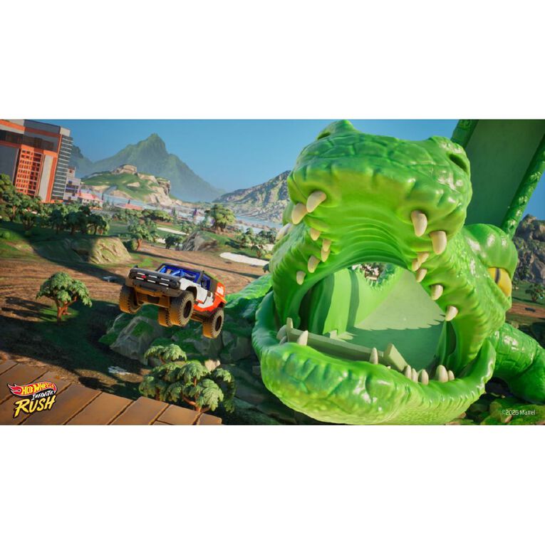 PS5 Hot Wheels Infinite Rush, , hi-res
