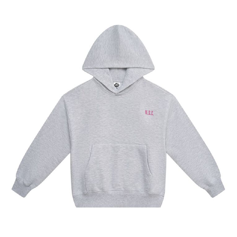 Young Original WSC Hoodie, Grey Light, hi-res