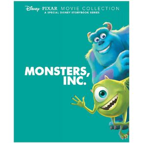 Disney Collection: Monsters Inc.